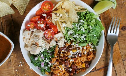 5 Minute Burrito Bowl – Easy & Delicious Recipe For The Minute Ready To Serve Sale At Publix