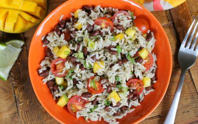 Black Beans and Rice Mango Salad – Fantastic Recipe For The Minute Ready To Serve Sale At Publix