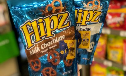 Stock Up On Your Favorite Flipz® Snacks & Enter The Flipz® Summer Snack Hackz Instant Win Game