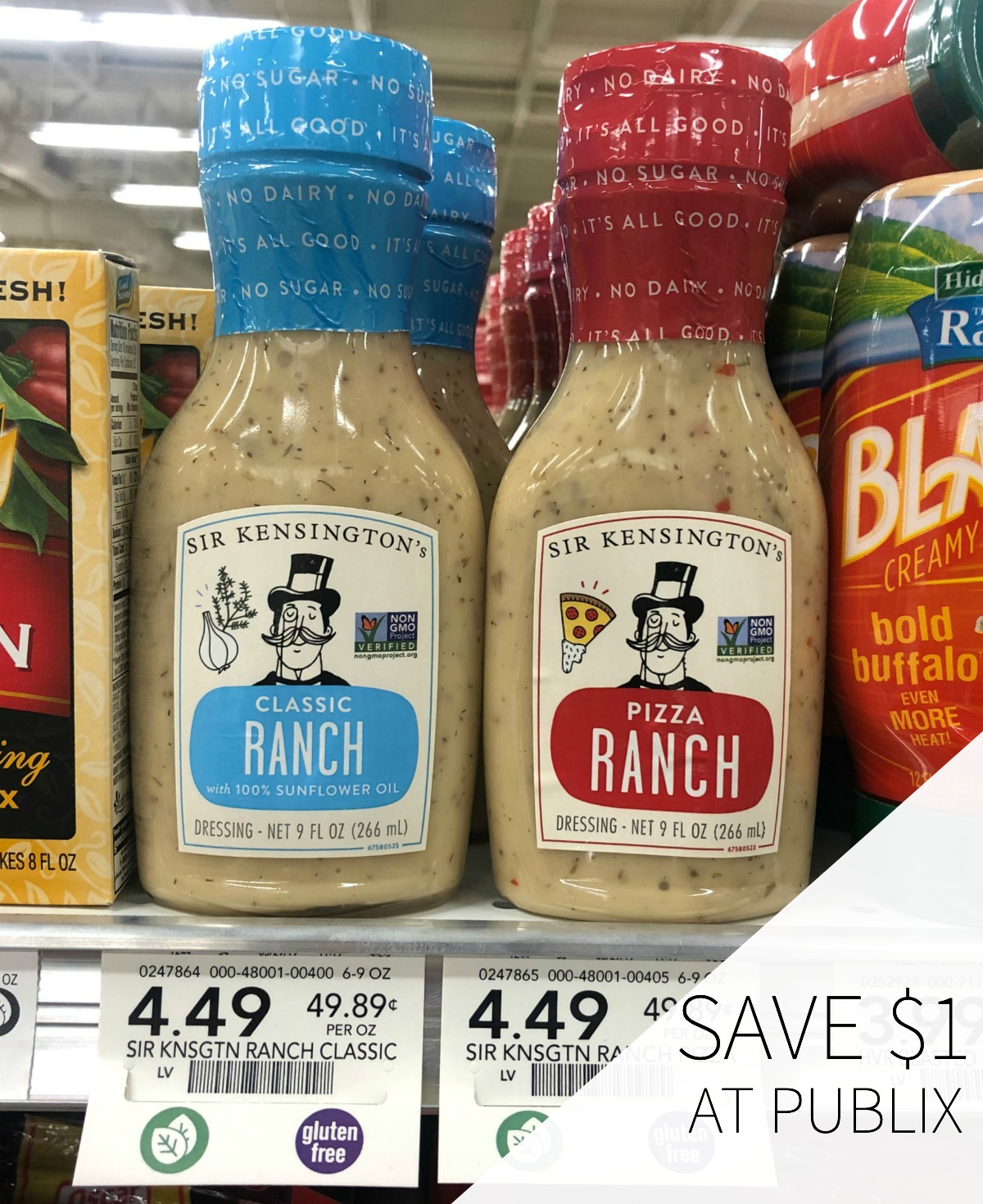 Find Sir Kensington’s At Publix & Save On Your Next Purchase on I Heart Publix