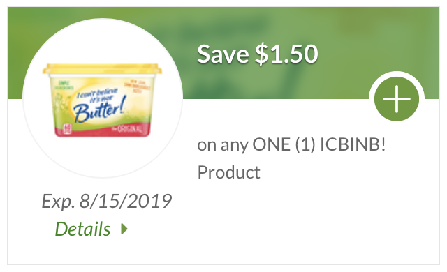 Save BIG On I Can't Believe It's Not Butter! & Whip Up A Batch Of Buttery Grilled Corn on I Heart Publix 2