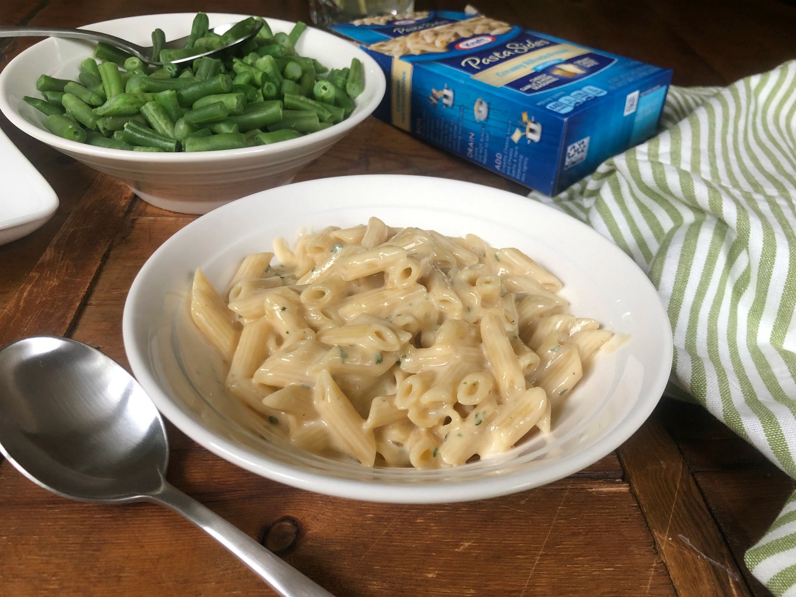 Look For New Kraft Pasta Sides & Save With A Coupon! on I Heart Publix 1