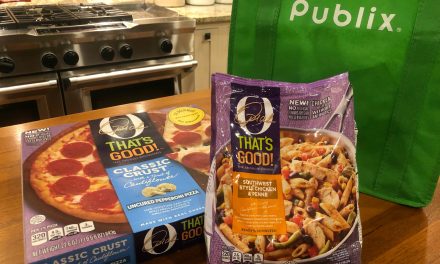 Stock Up On O, That’s Good! Pizza & Skillet Meals During The Publix BOGO Sale