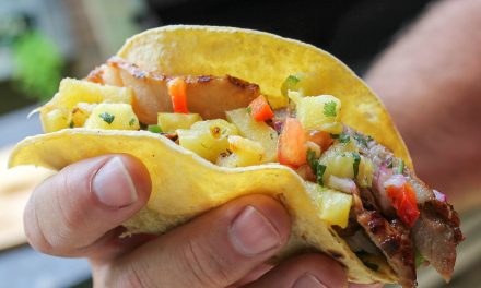 Try My Grilled Pork Tacos With Pineapple Salsa And Enter The Get Grilling America Sweepstakes For A Chance To Win $5000