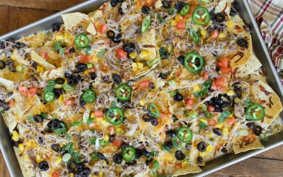 Sheet Pan Pork Nachos – Super Meal To Go With The Sales At Publix