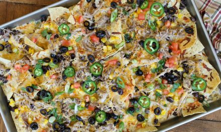Sheet Pan Pork Nachos – Super Meal To Go With The Sales At Publix