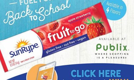 Enter the SunRype Fuel For School Sweepstakes For A Chance To Win One Of Three Apple MacBook Air Computers