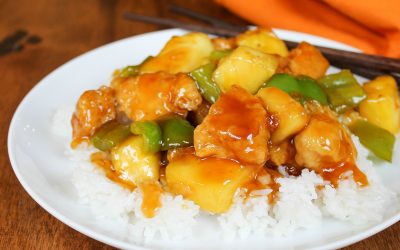 Sweet & Sour Chicken – Super Meal To Go With The Sales At Publix