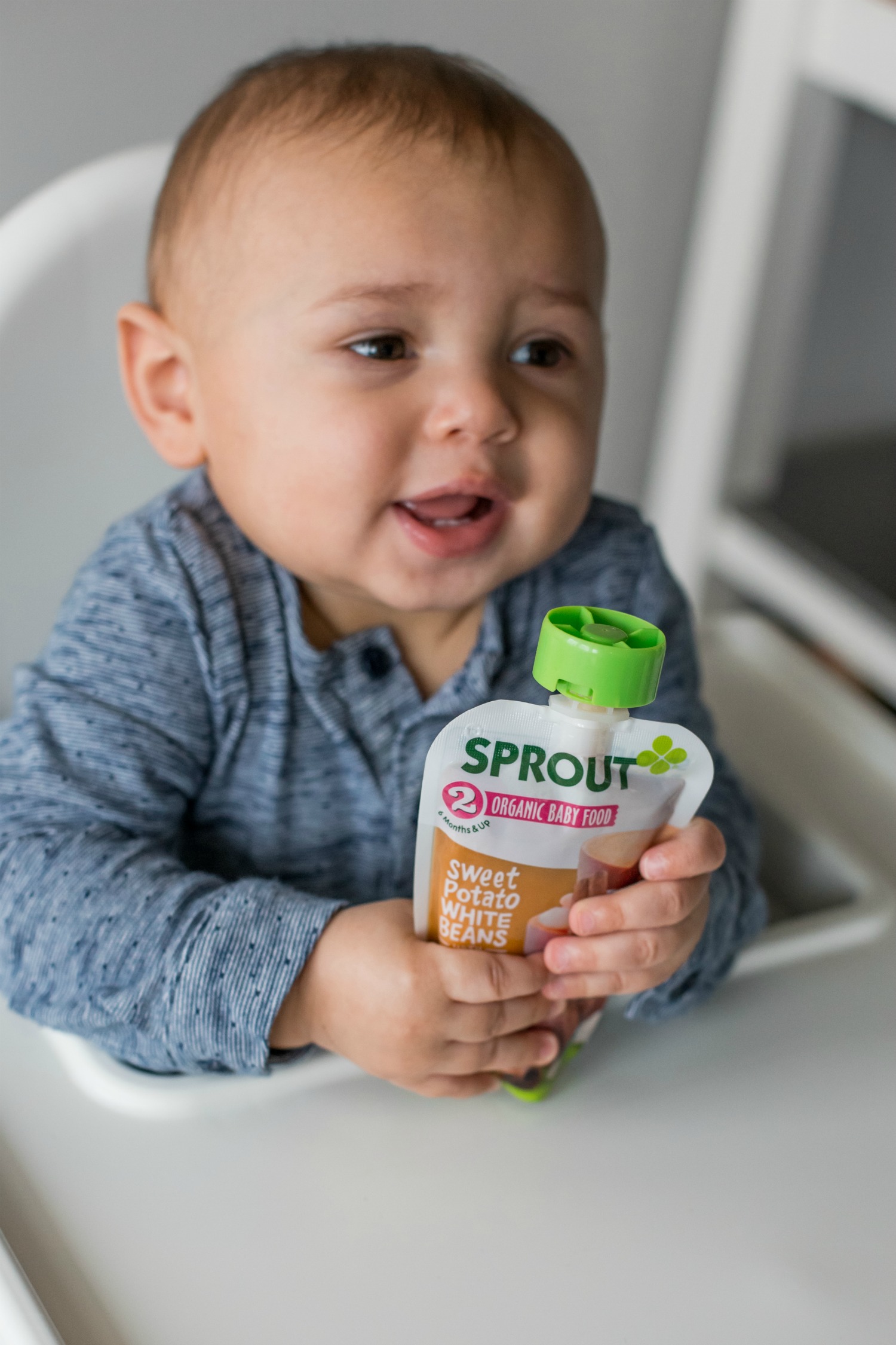 PROTEIN POWERED POUCHES FOR BABIES on I Heart Publix