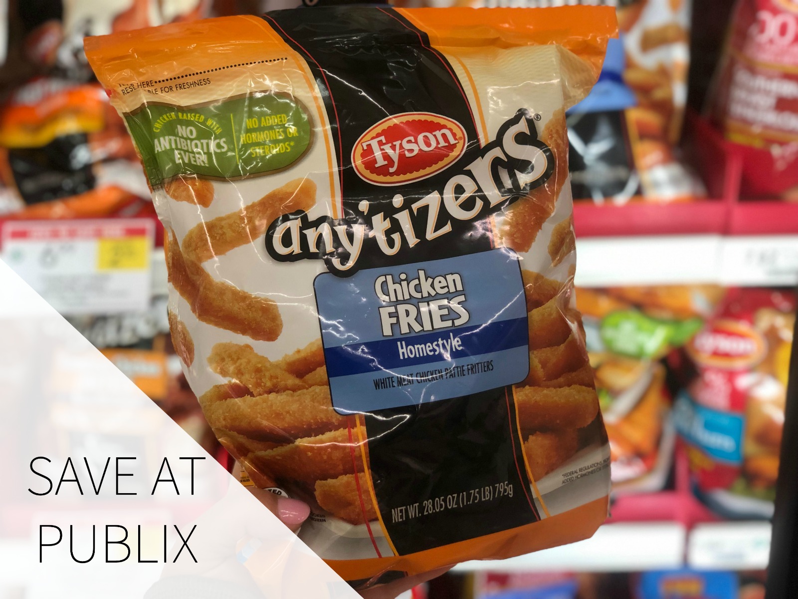 anytizer Tyson on I Heart Publix 3