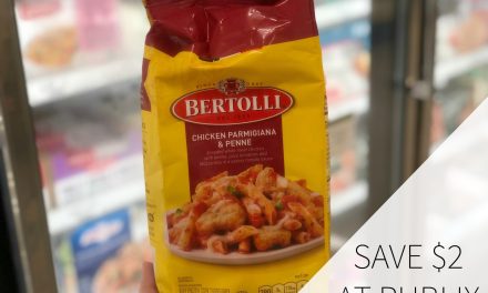 Big Savings On Your Favorite Bertolli Skillet Meal At Publix – New $2 Coupon