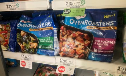 Try New Birds Eye Oven Roasters And Veggie Made Mac & Cheese & Save At Publix