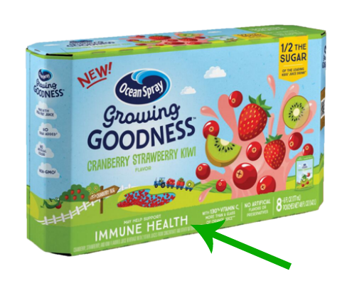 Fantastic Deal On Growing Goodness™ Juice Beverages At Publix on I Heart Publix 1