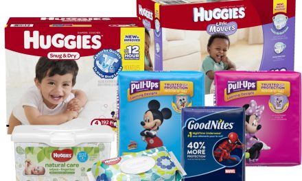 Free Instacart Delivery With A $20 Huggies, Pull-Ups & GoodNites Purchase At Publix