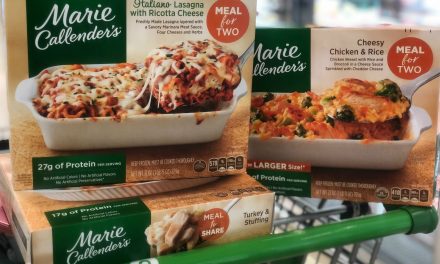 Save On Marie Callender’s Multi-Serve Meals – Six Varieties Available At Publix