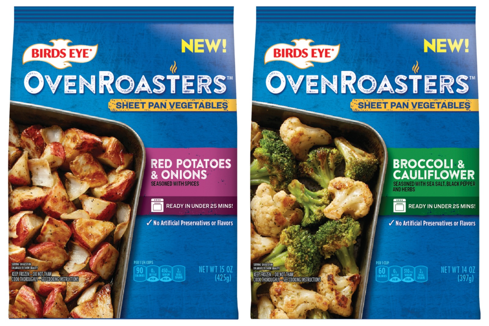 Try New Birds Eye Oven Roasters and Mac & Cheese & Save At Publix on I Heart Publix