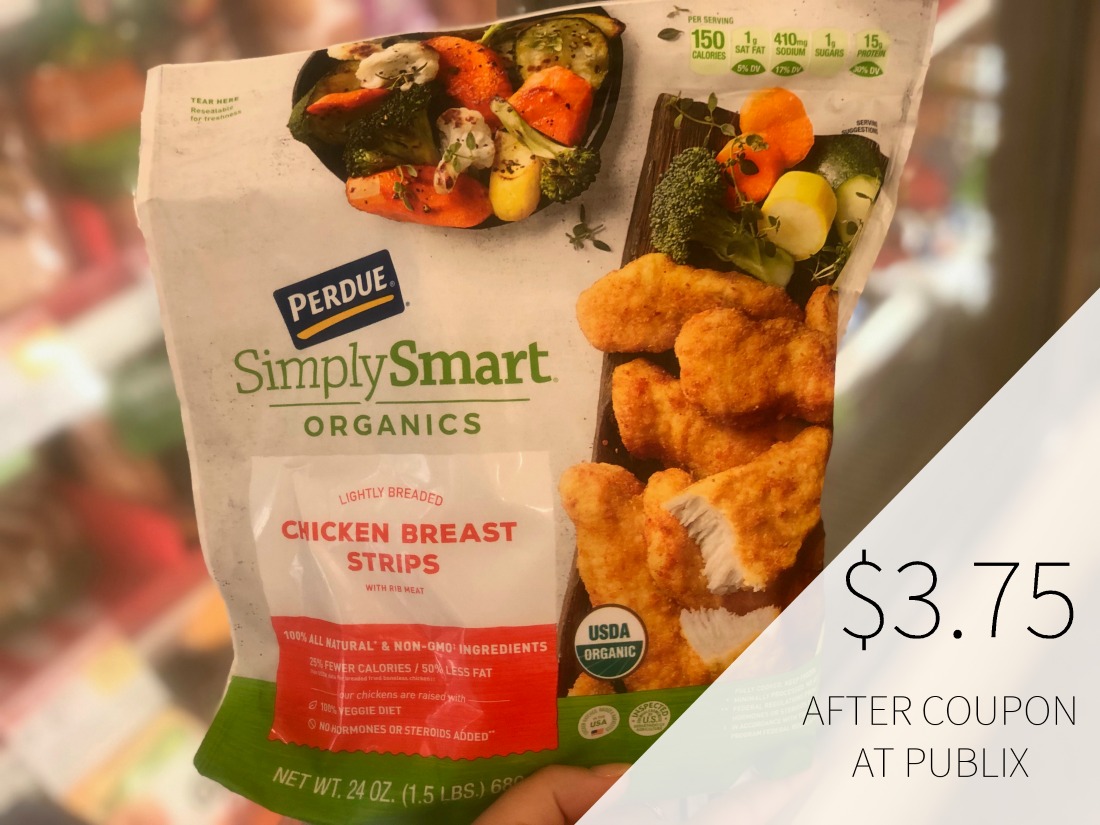 Perdue Organic Chicken Just $3.75 At Publix on I Heart Publix 1