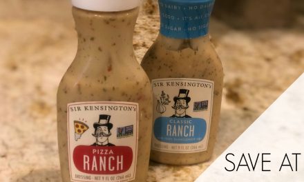 Try Sir Kensington’s Ranch And Save $1 With The Ibotta Offer – Two Varieties At Publix