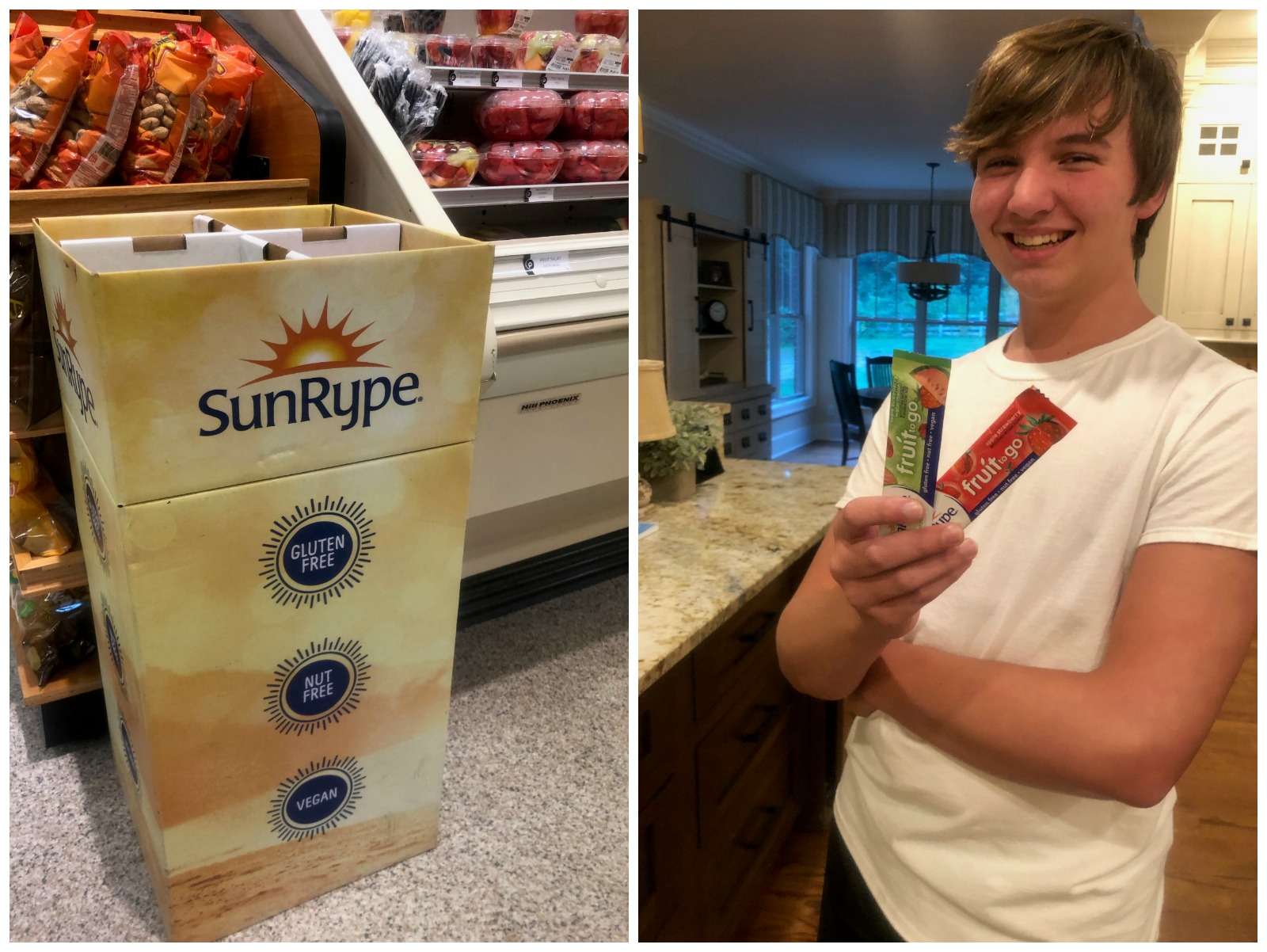 Enter the SunRype Fuel For School Sweepstakes For A Chance To Win One Of Three Apple MacBook Air  Computers on I Heart Publix