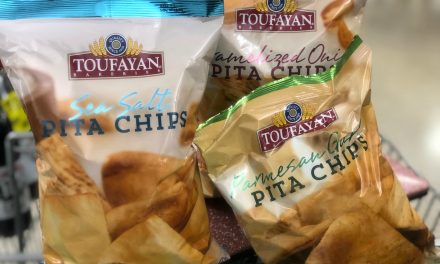Toufayan Pita Chips AND Toufayan Wraps (Gluten Free & Organic) Are BOGO This Week At Publix