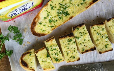 Save $1.50 On I Can’t Believe It’s Not Butter! At Publix & Serve Up My Best-Ever Garlic Bread