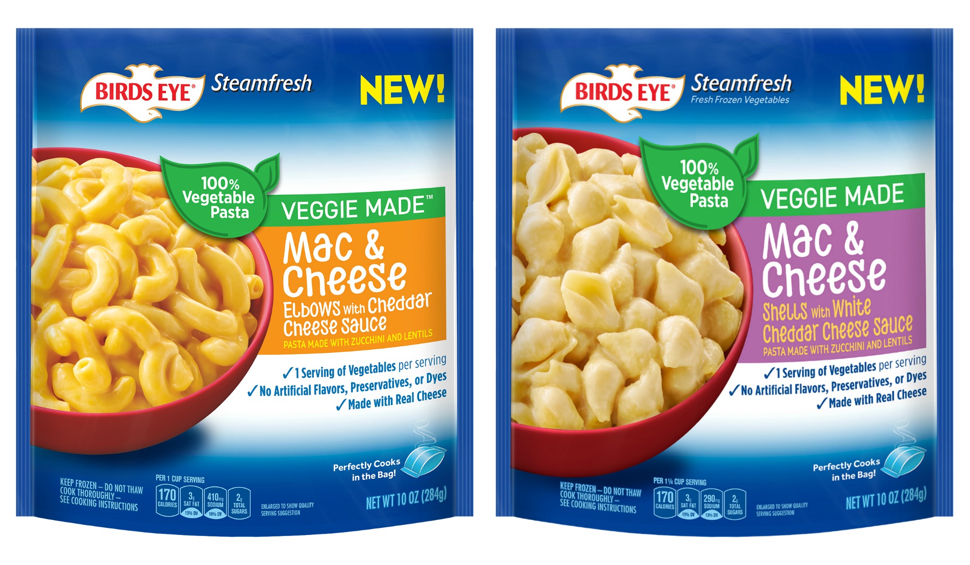 Try New Birds Eye Oven Roasters and Mac & Cheese & Save At Publix on I Heart Publix 1