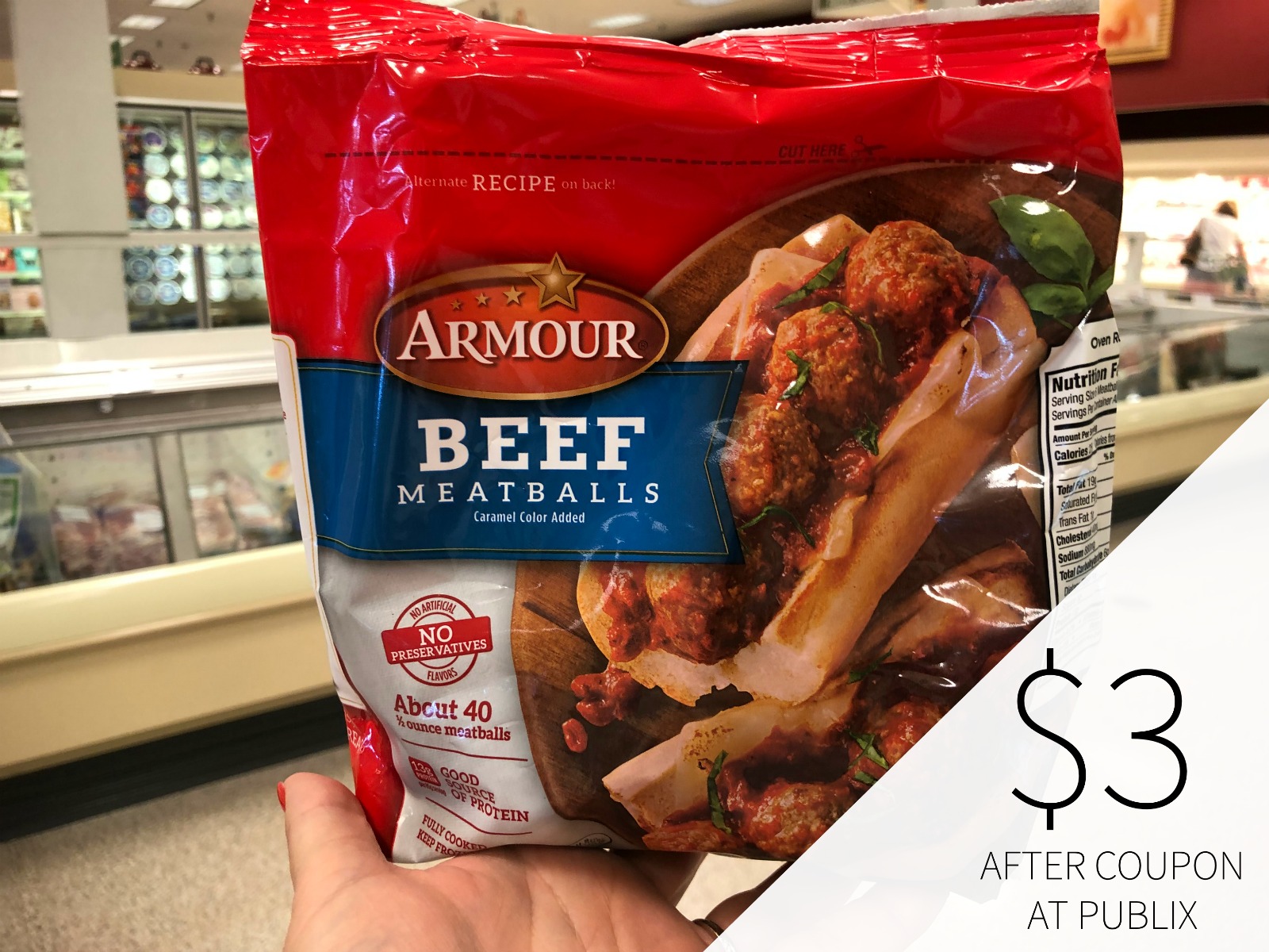 Easy Italian Wedding Soup Perfect Meal For The Awesome Deal On Armour