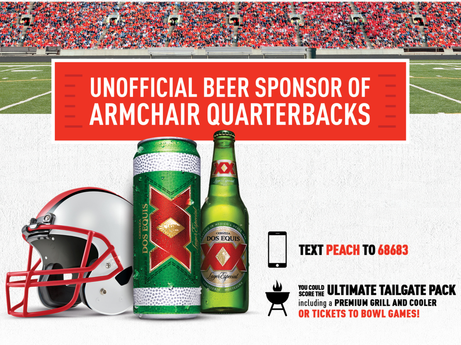 Dos Equis Banner Aug on I Heart Publix