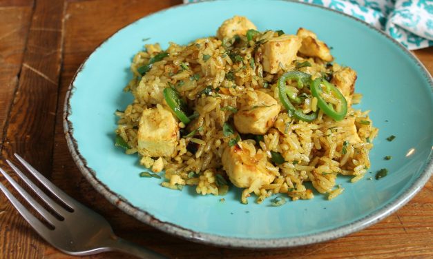 Easy Chicken Biryani – Incredibly Delicious Meal Made With Minute Ready To Serve