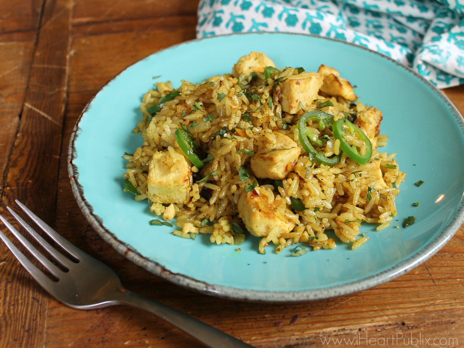 Easy Chicken Biryani – Incredibly Delicious Meal Made With Minute Ready To Serve
