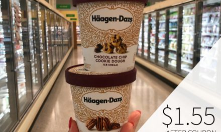 Häagen-Dazs Ice Cream As Low As $1.55 At Publix -Stock Your Freezer & Save!