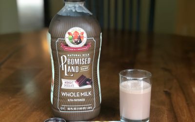 Don’t Miss Your Chance To Save On Promised Land Milk At Publix