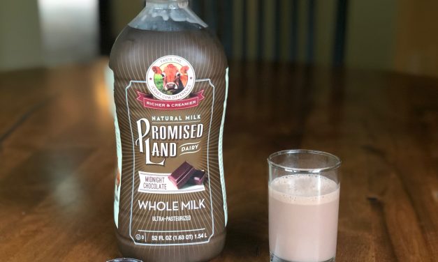 Don’t Miss Your Chance To Save On Promised Land Milk At Publix