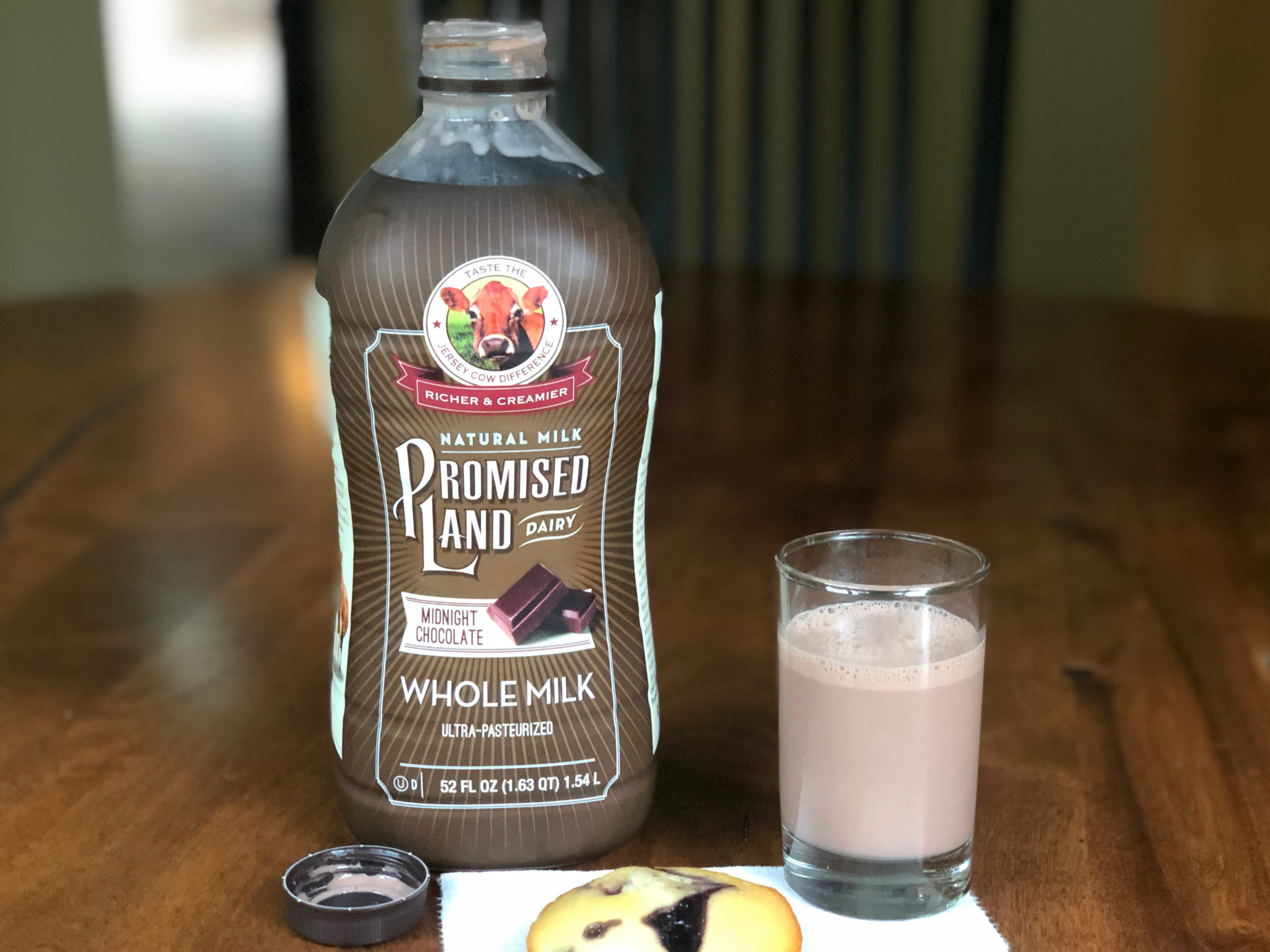 Promised land milk Auto Draft on I Heart Publix 295