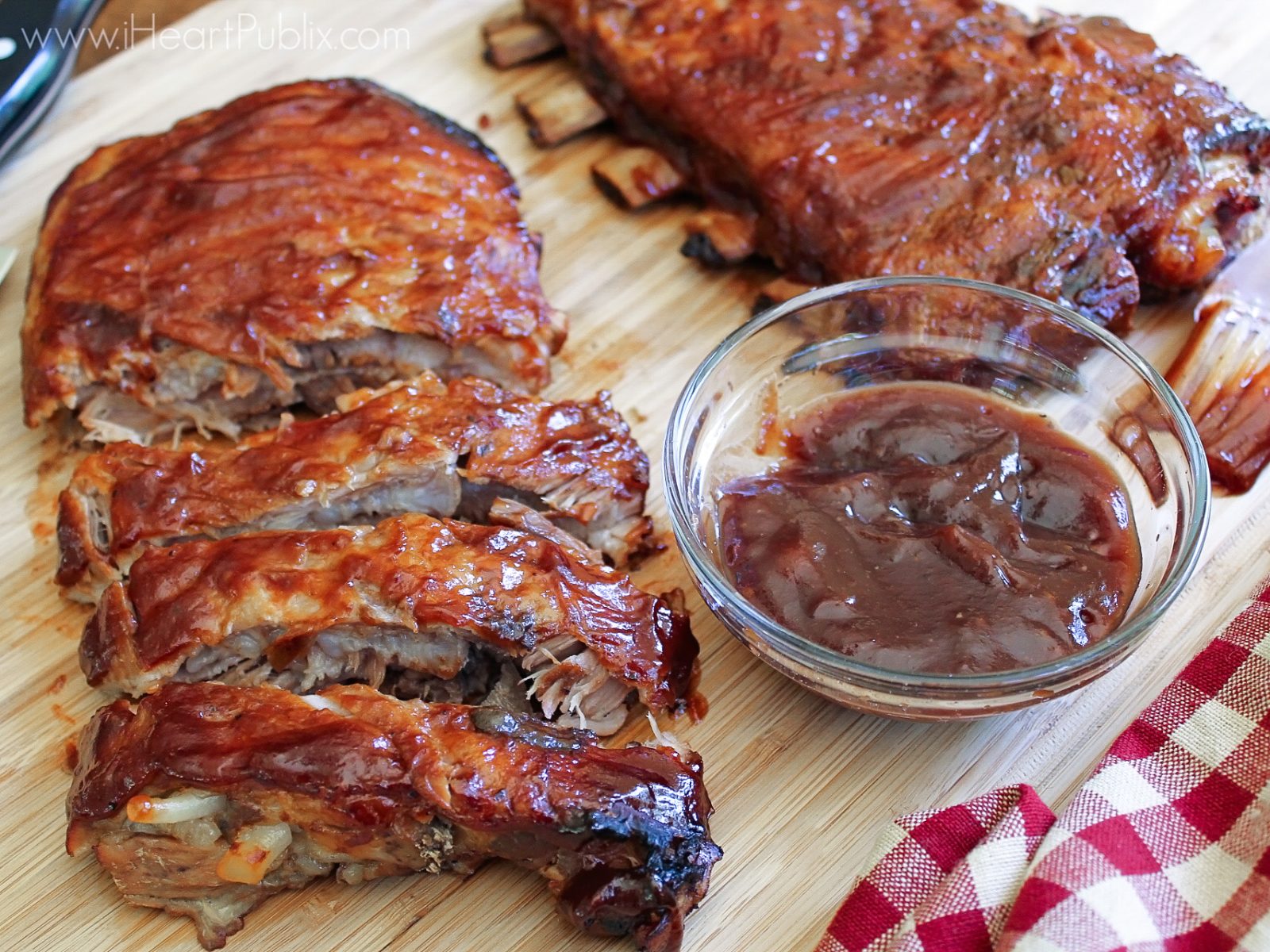 Easy Slow Cooker St. Louis Style Ribs – Super Meal With The Sales This Week At Publix