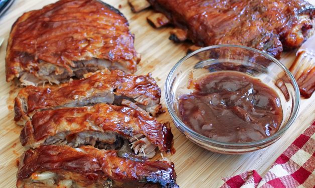 Easy Slow Cooker St. Louis Style Ribs – Super Meal With The Sales This Week At Publix