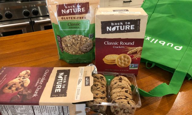 Stock Your Cart With Super Deals On Back To Nature Cookies, Crackers & Granola At Publix