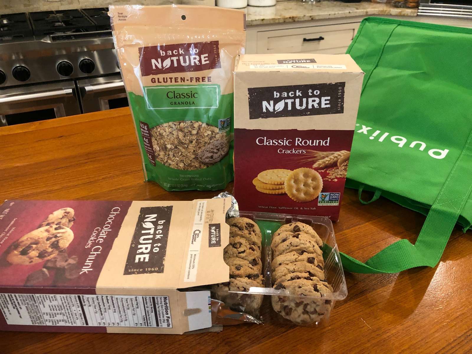 back to nature Stock Your Cart With Super Deals On Back To Nature Cookies, Crackers & Granola At Publix on I Heart Publix