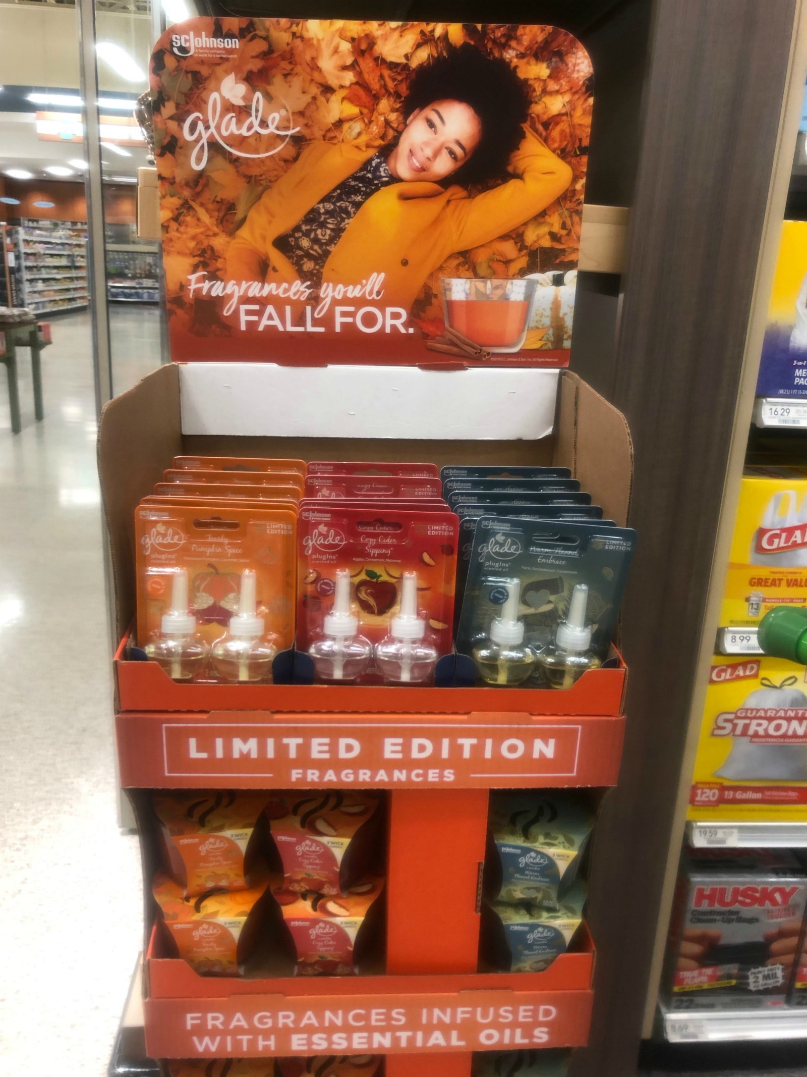 Let Glade® Limited Edition Autumn Collection Fill Your Home With Amazing Seasonal Fragrance & Save Now At Publix on I Heart Publix 1
