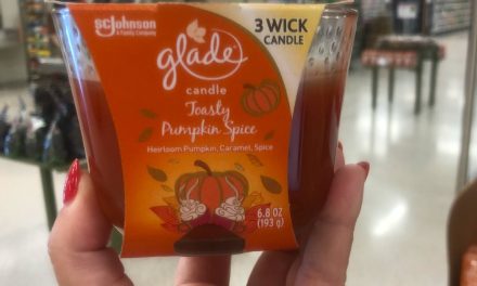 Let Glade® Limited Edition Autumn Collection Fill Your Home With Amazing Seasonal Fragrance & Save Now At Publix