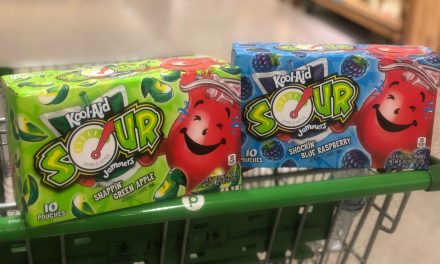 Look For New Kool-Aid Sour Jammers At Publix – Find Two Tasty Flavors & Save With A Coupon