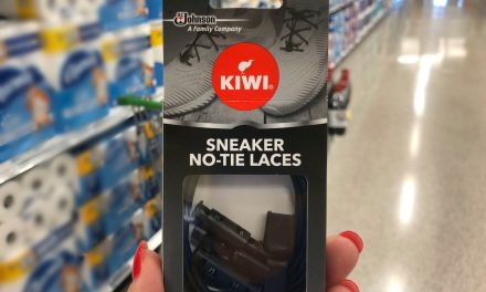 Save Time & Reduce Frustration With KIWI® Sneaker No-Tie Laces