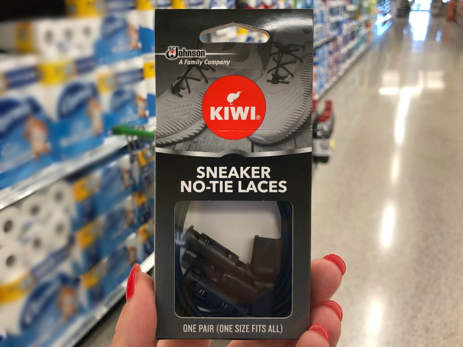 Save Time & Reduce Frustration With KIWI® Sneaker No-Tie Laces
