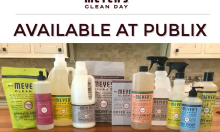 Find All Your Favorite Mrs. Meyer’s Clean Day® Products At Your Local Publix