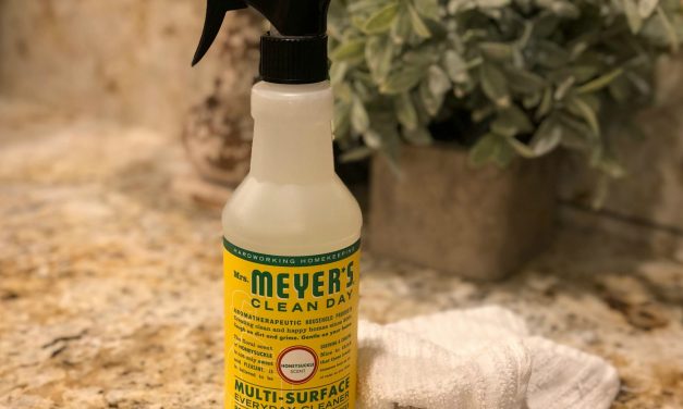 Stock Up On Your Favorite Mrs. Meyer’s Clean Day® Products With The Sale This Week At Publix
