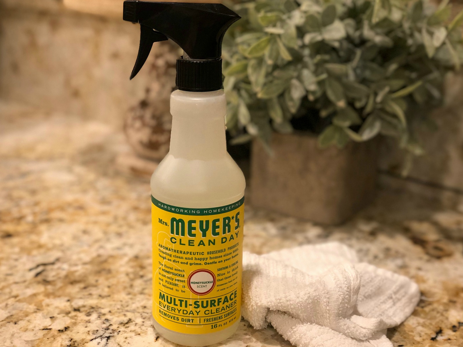 Stock Up On Your Favorite Mrs. Meyer’s Clean Day® Products With The Sale This Week At Publix