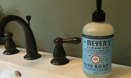 Look For Mrs. Meyer’s Clean Day® Hand Soaps At Publix – Get Nurturing Care For Hardworking Hands