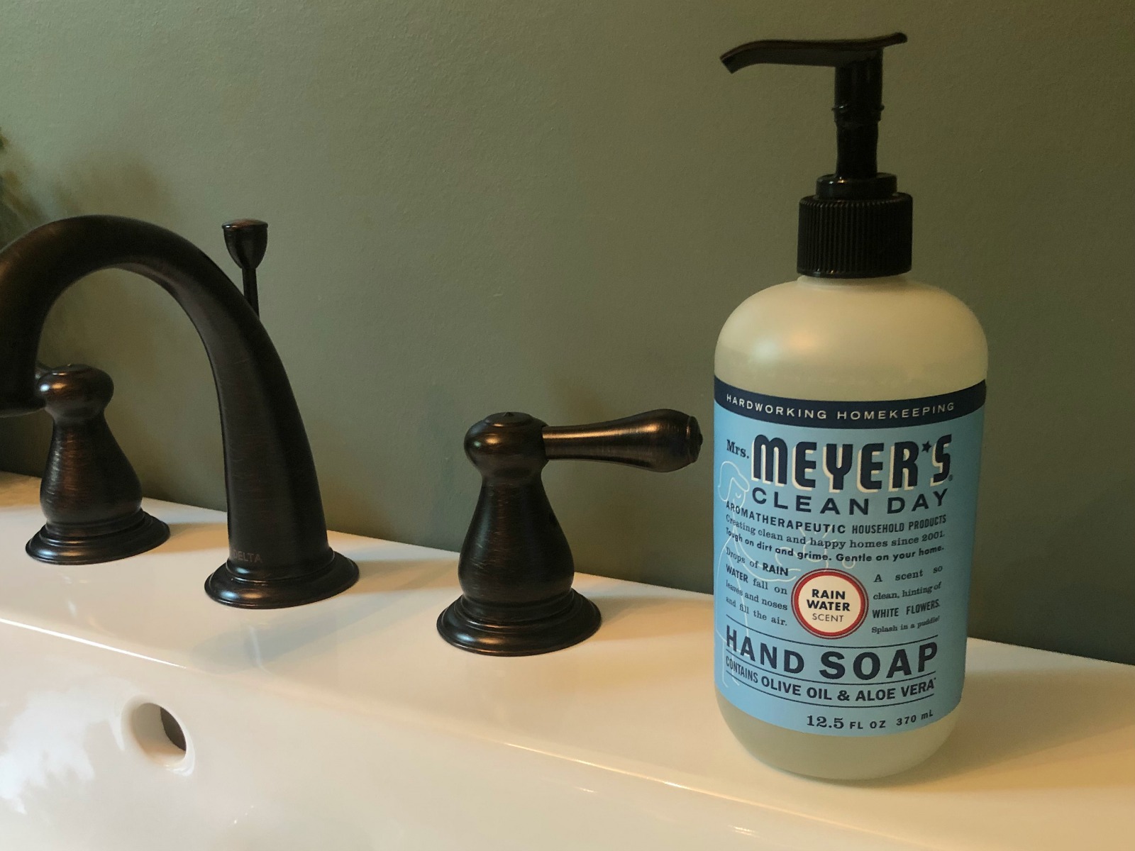 mrs Meyer’s rain water on I Heart Publix