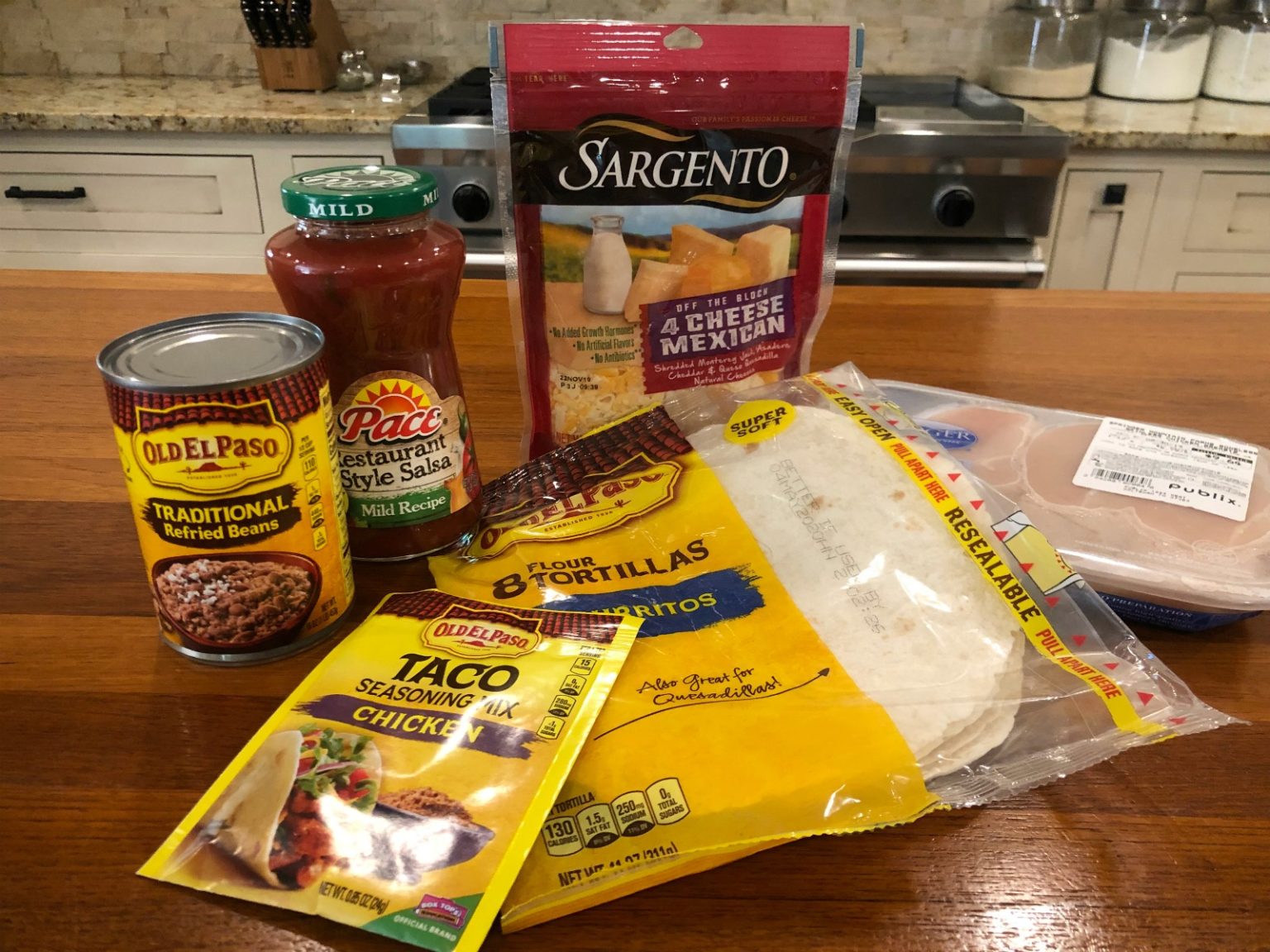 Slow Cooker Salsa Chicken Quesadillas Super Meal To Go With The Sales