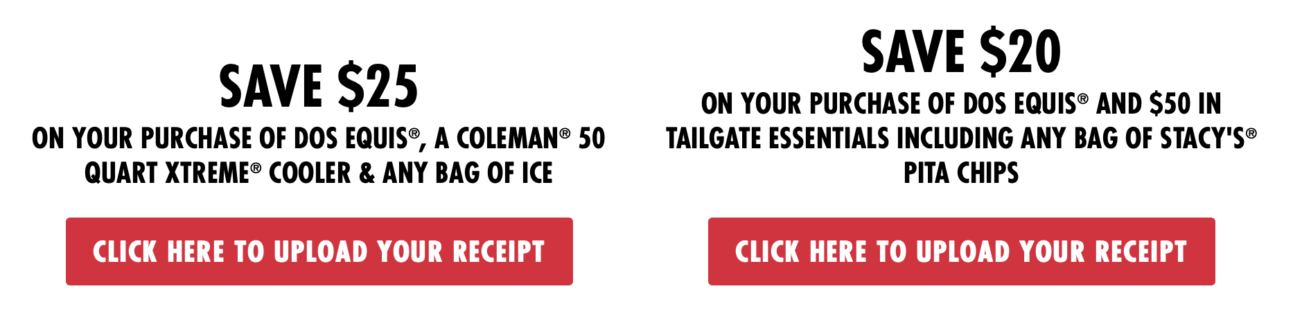 New Sweepstakes - Dos Equis® CFP Peach Bowl Sweepstakes (AL, GA, NC and SC Resident ONLY) on I Heart Publix